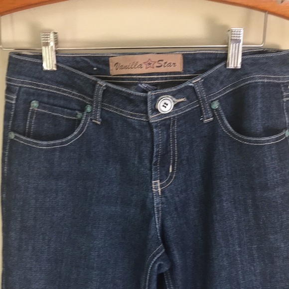 Vanilla Star Boot cut Jean Size 5 - Picture 2 of 4